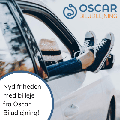 Oscar biludlejning