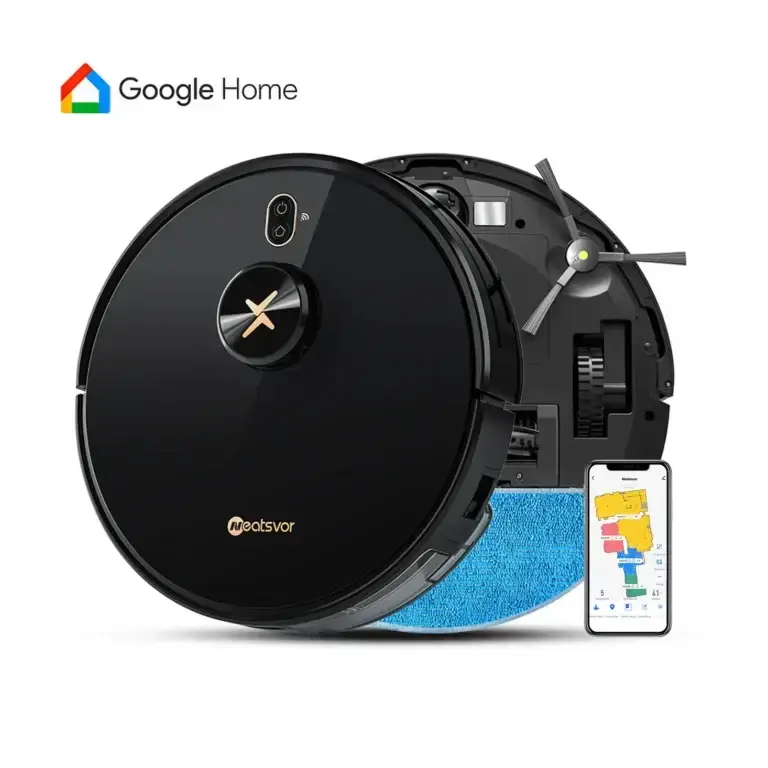 Neatsvor X650 Pro bedste robot stoevsuger