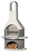 Buschbeck Bergen beton grill