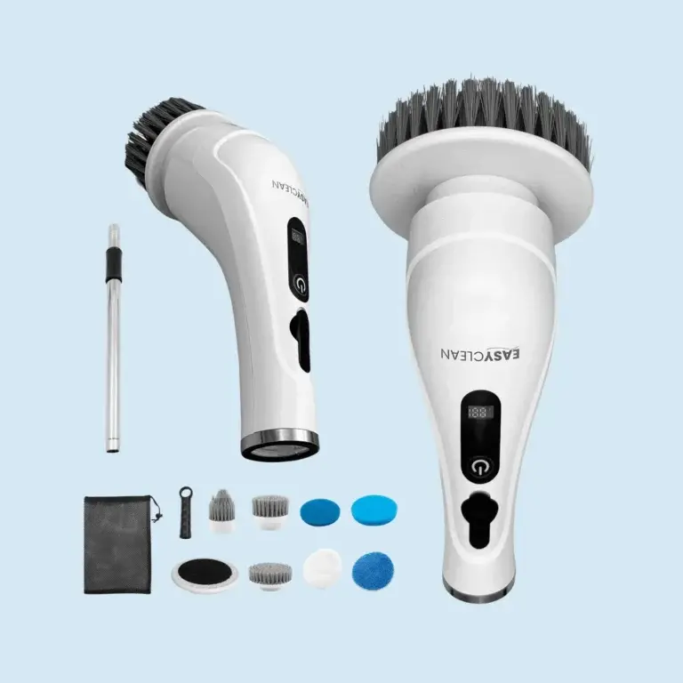 EasyBrush-Pro elektrisk rengøringsbørste maskine