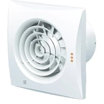 ventilator pro 35 fugtstyret ventilation til badeværelse