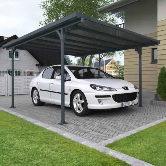 Verona 5000 carport Palram Ral7016