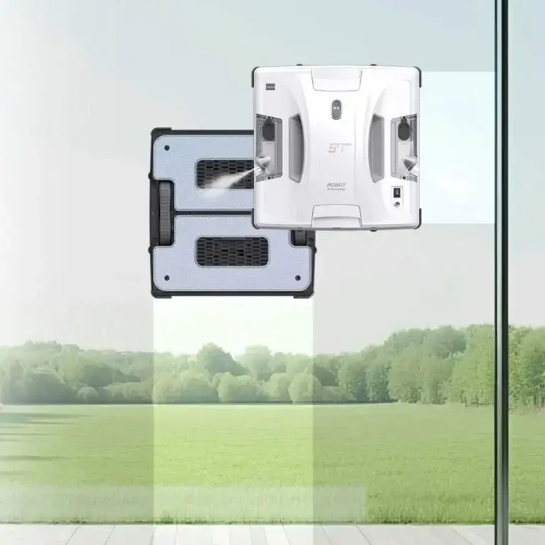 hobot robot vinduespudser s 7 pro white