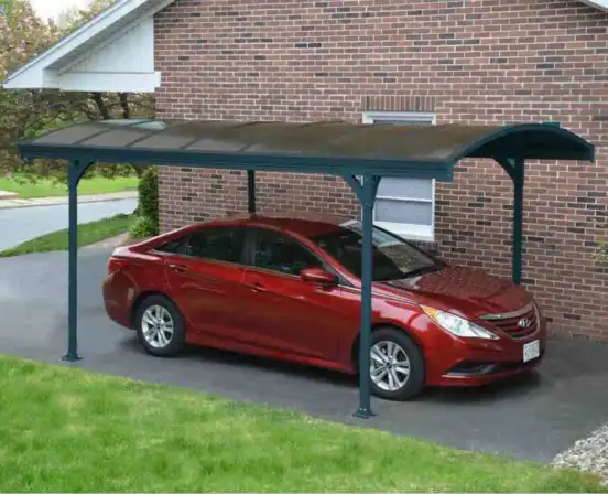Palram Carport Vitoria 5000 Graa