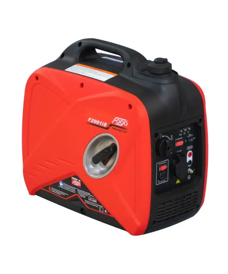 Inverter Generator F2001IS 230V benzingenerator inverter 12v 230v